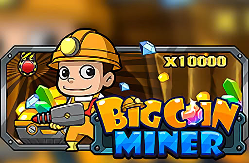 Play Bigcoin Miner