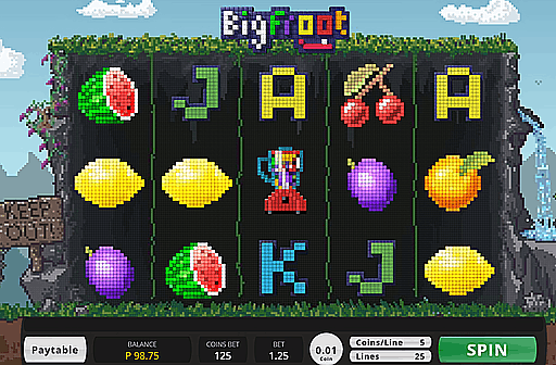 BigFroot