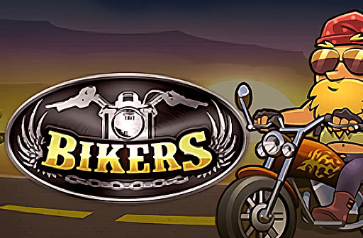 Play Bikers Bingo