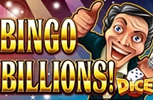 Play Bingo Billions Dice