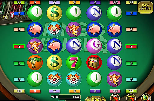 Play Bingo Bucks