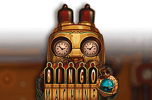 Play Bingo Machine