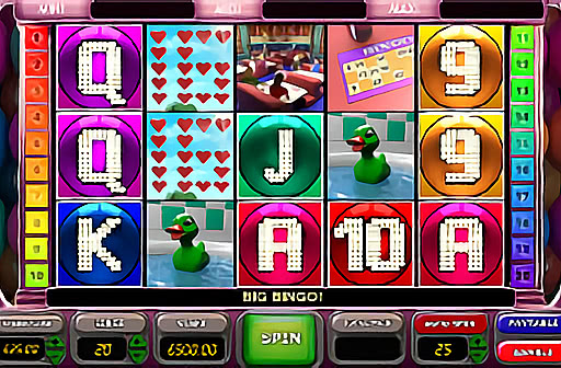 Play Bingo