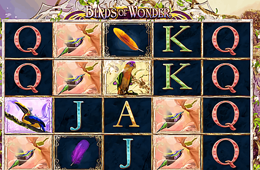 Play Birds of Wonder