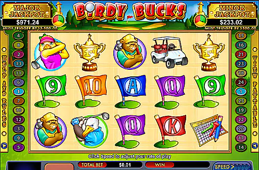 Birdy Bucks