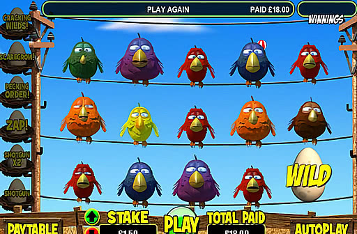 Play Birdz