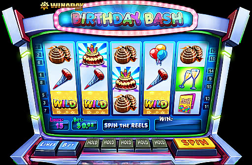 Play Birthday Bash