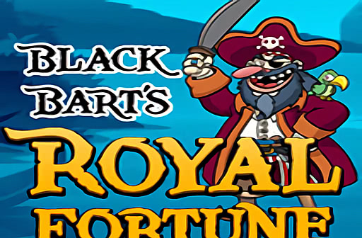 Play Black Bart's Royal Fortune