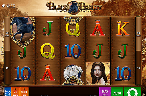 Play Black Beauty