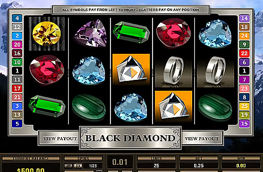 Play Black Diamond
