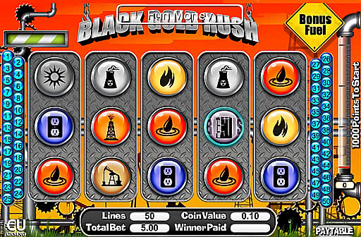 Play Black Gold Rush