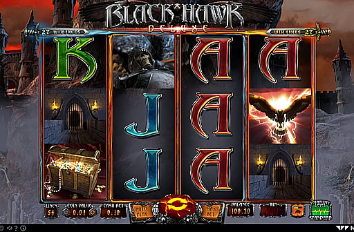 Play Black Hawk Deluxe