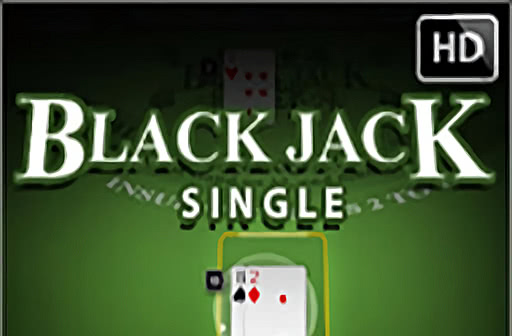 Play Black Jack Single