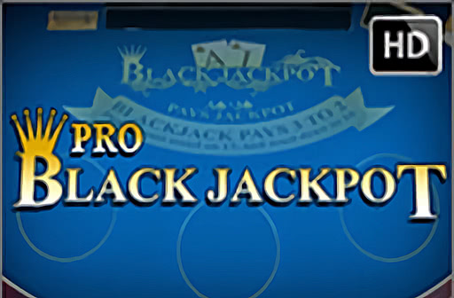 Play Black Jackpot Pro