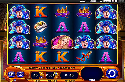 Play Black Knight 2