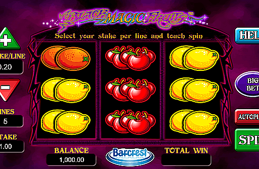 Play Black Magic Fruits