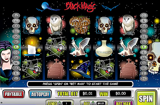Play Black Magic