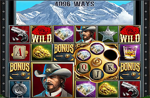 Play Black River Gold
