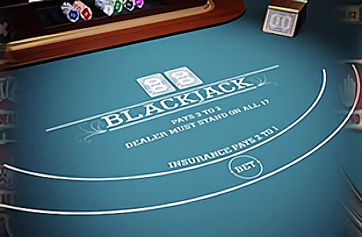 Play BlackJack 21 Classic