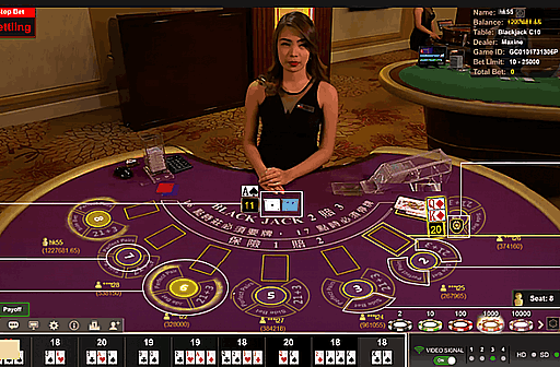 Play Blackjack