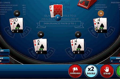 Play Blackjack Atlantic City