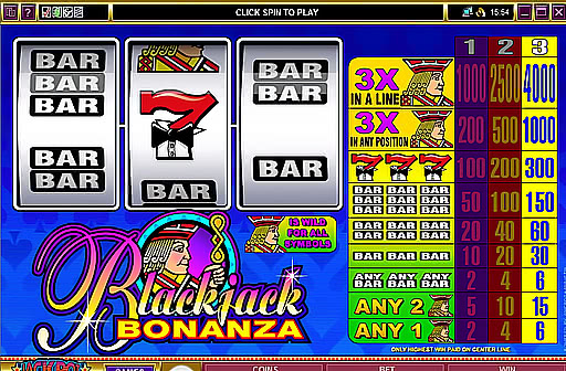 Play Blackjack Bonanza