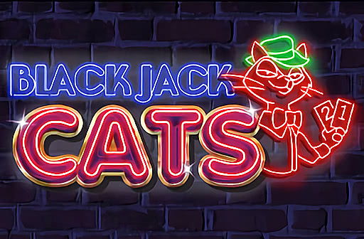 Play Blackjack Cats