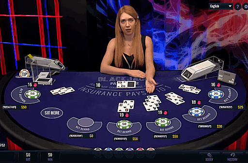 Play Blackjack