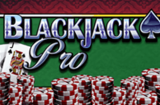 Play Blackjack Pro MonteCarlo MH