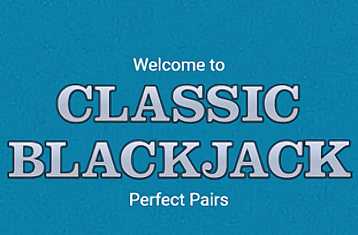 Play Blackjack with Perfect Pairs