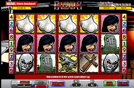 Play Blade