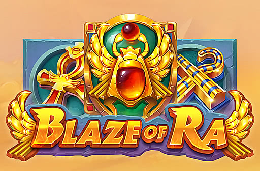Play Blaze of Ra