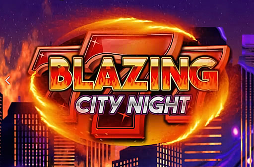 Play Blazing City Night