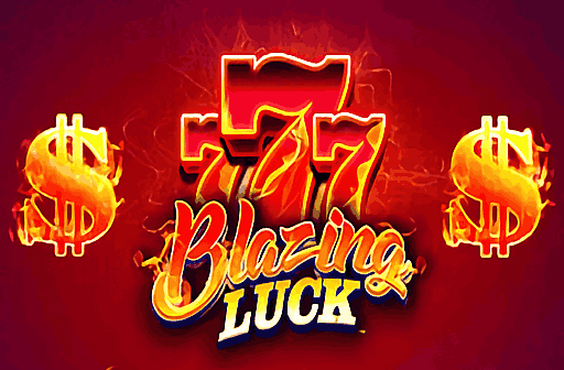 Play Blazing Luck
