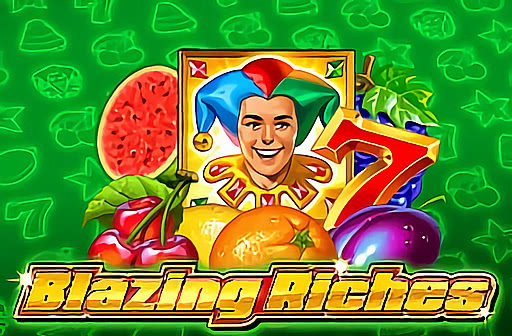 Play Blazing Riches