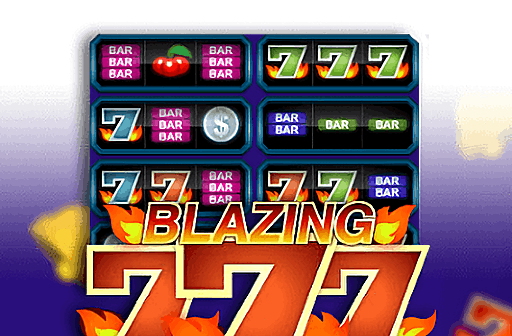 Play Blazing Sevens