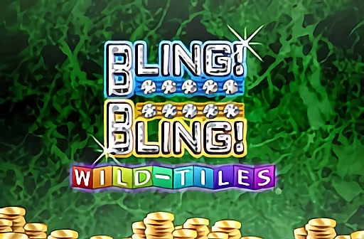 Play Bling Bling Wild-Tiles