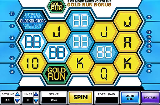 Play Blockbusters