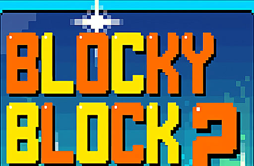 Play Blocky Block 2