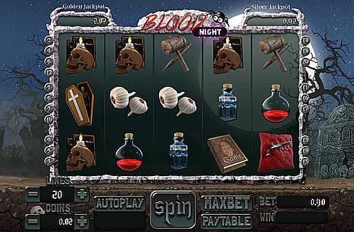 Play Blood Night
