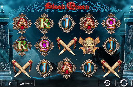 Play Blood Queen