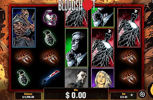 Play Bloodshot