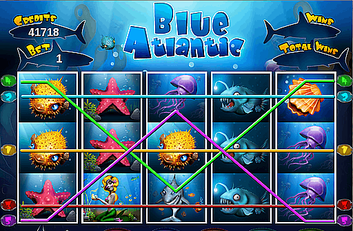 Play Blue Atlantic