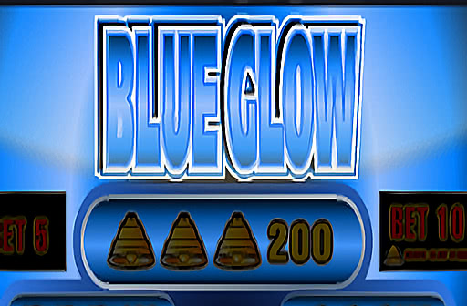 Play Blue Glow