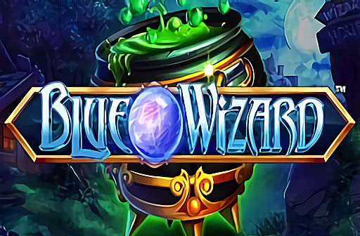 Play Blue Wizard