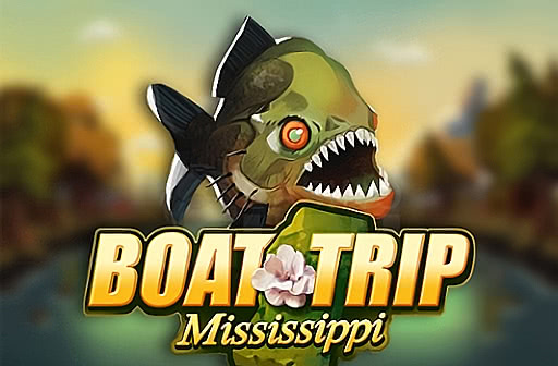 Play Boat Trip Mississippi