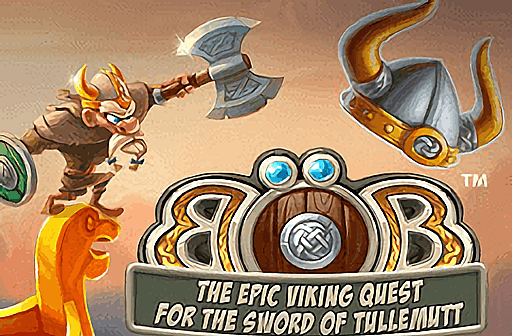 Play Bob the Epic Viking Quest