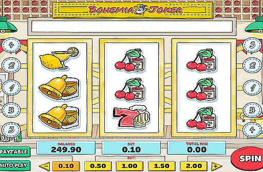 Play Bohemia Joker