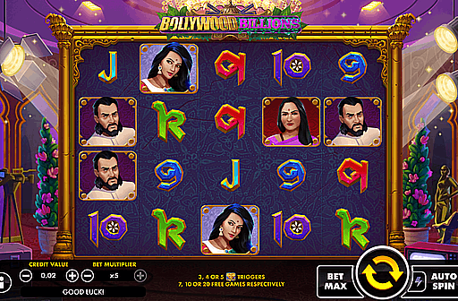 Play Bollywood Billions