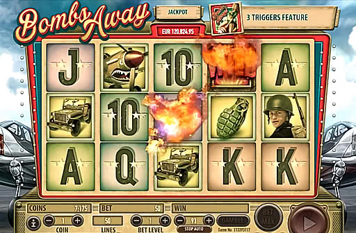 Play Bombs Away